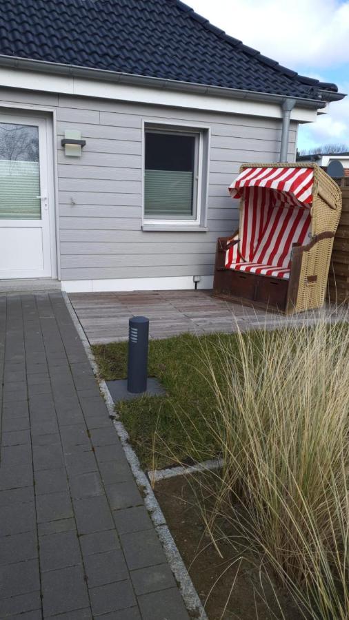 Nordsee-Pension Дагебюль Екстер'єр фото