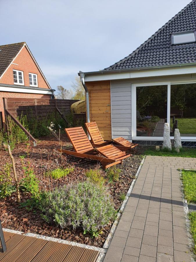Nordsee-Pension Дагебюль Екстер'єр фото