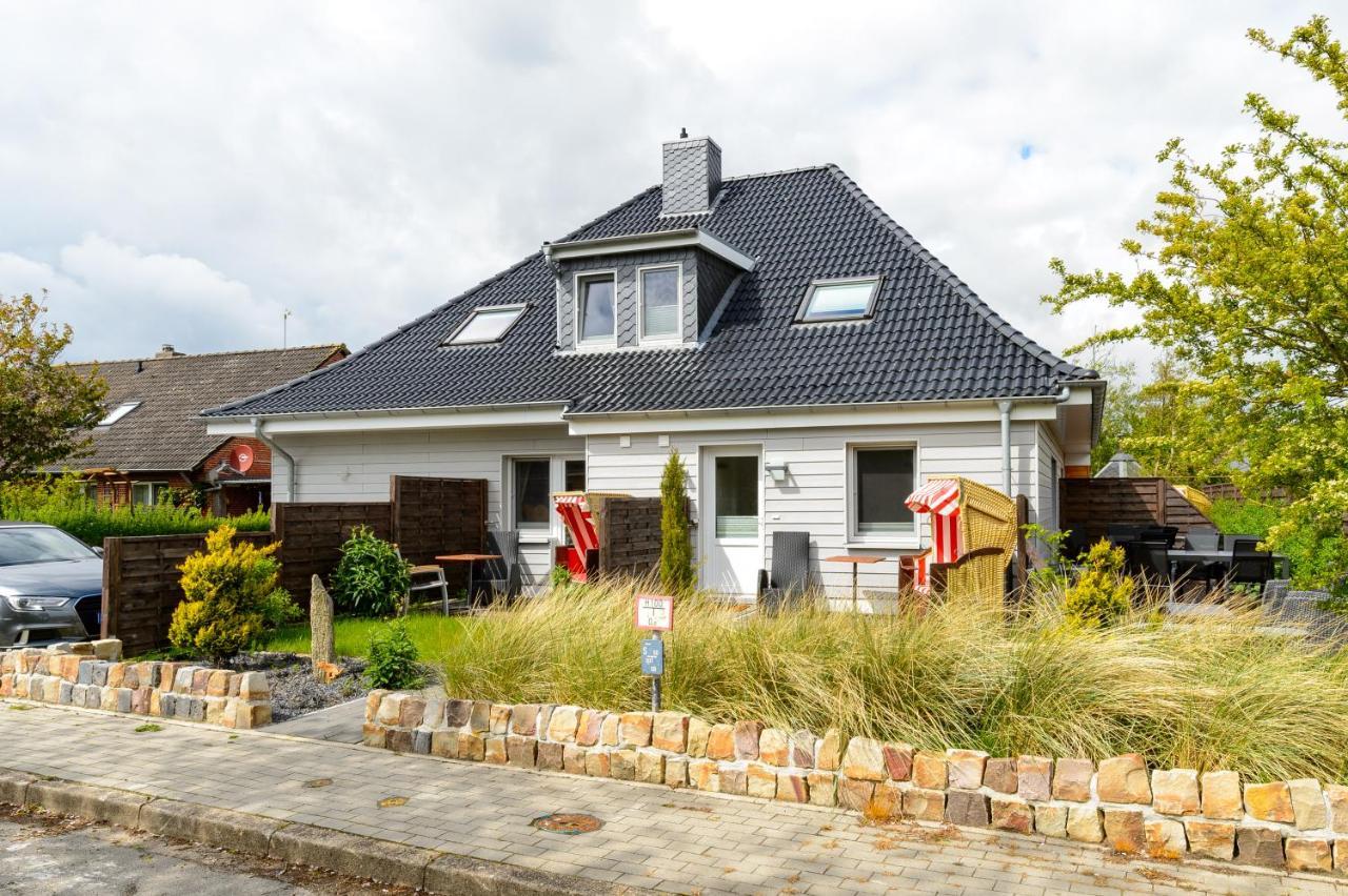 Nordsee-Pension Дагебюль Екстер'єр фото