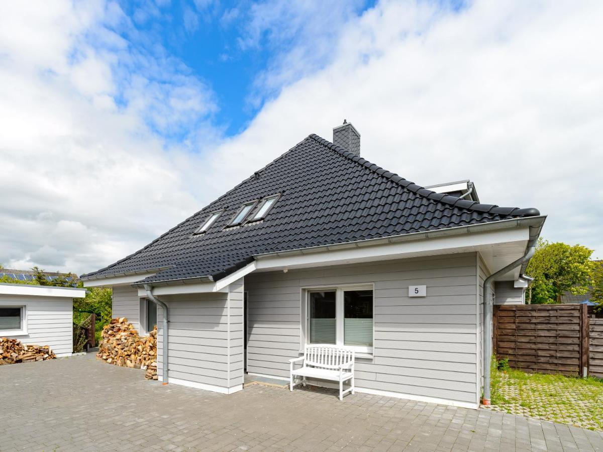 Nordsee-Pension Дагебюль Екстер'єр фото