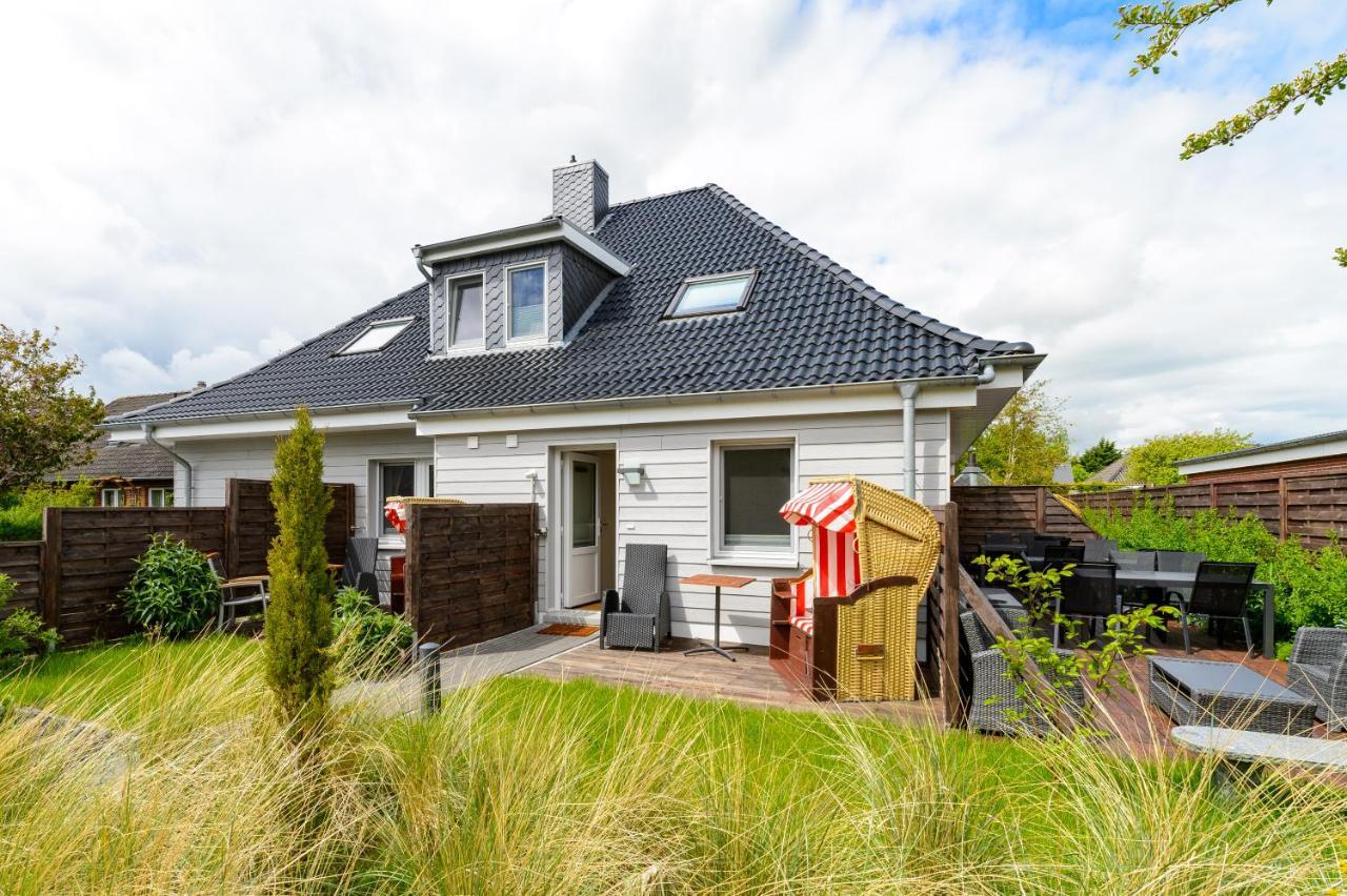 Nordsee-Pension Дагебюль Екстер'єр фото