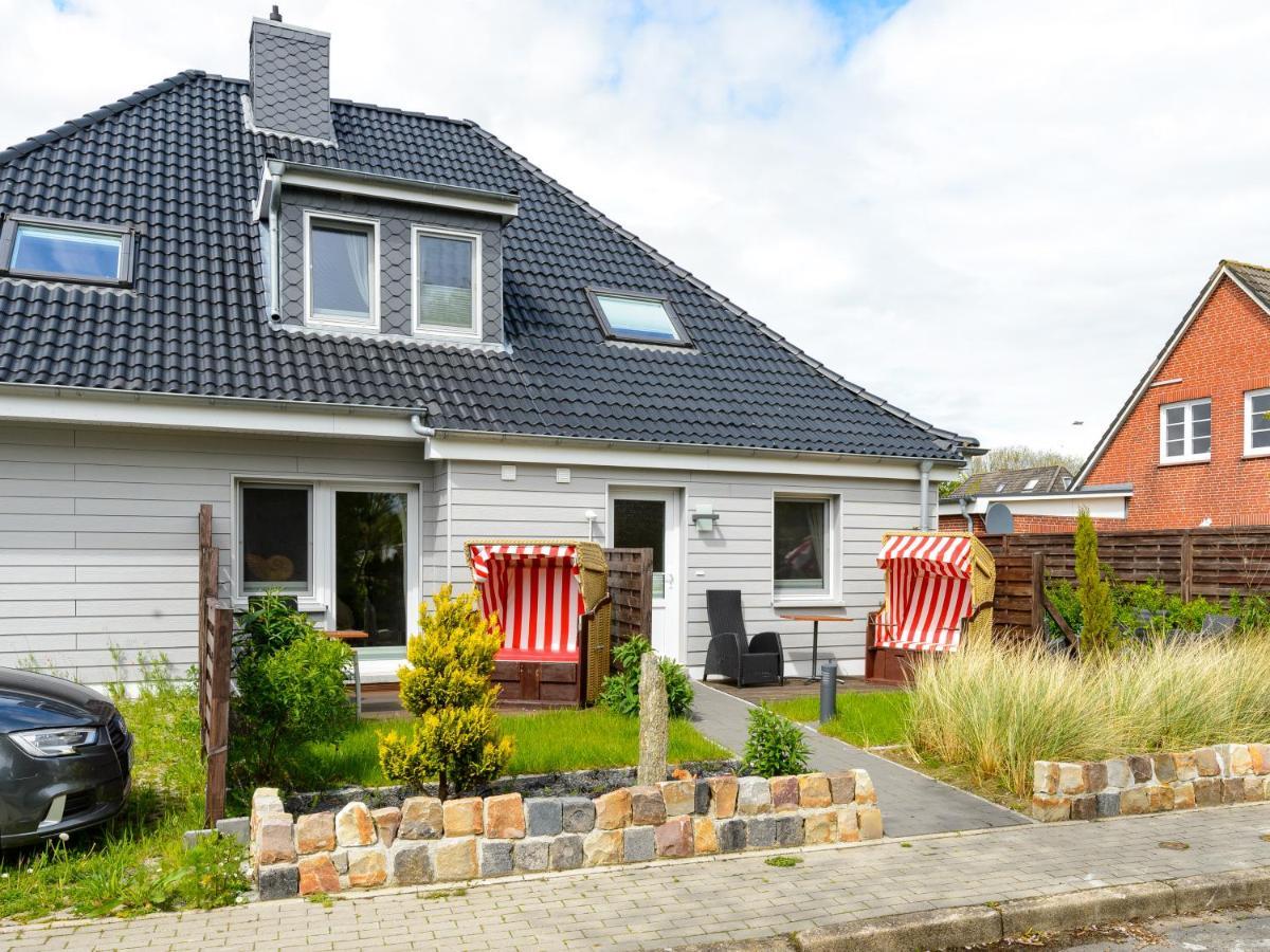 Nordsee-Pension Дагебюль Екстер'єр фото